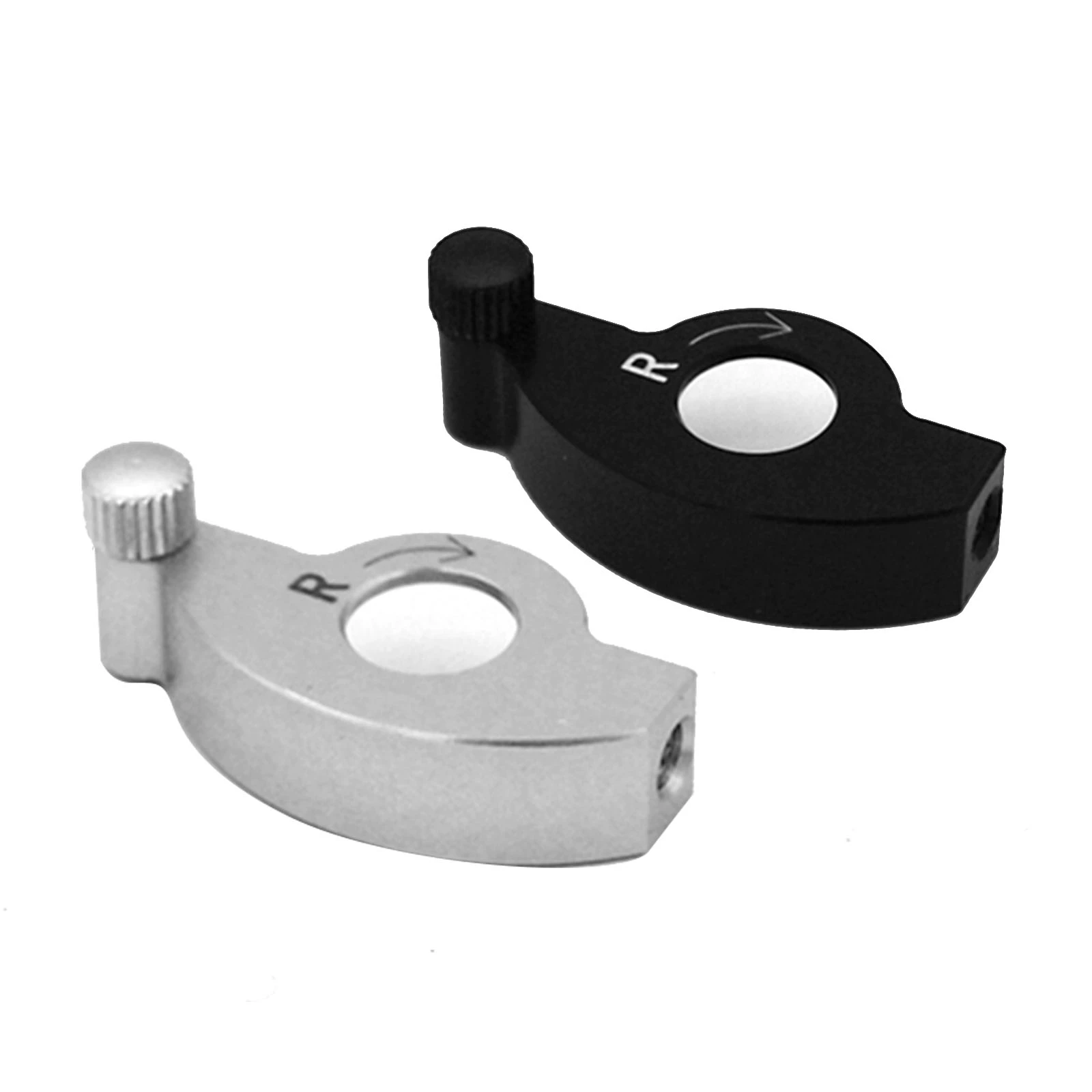 black Rewind Crank Film Lever Fast Rewinder Button for Leica M2 M3 MP Camera Accessory Aluminum Alloy