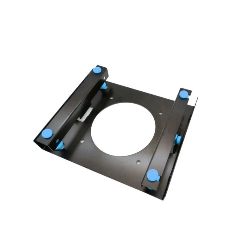 

3.5Hard Disk Shock Absorbing Bracket for 3.5 Hard Disk to 5.25 Bay Installation 83CF