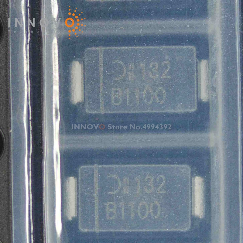 50PCS/LOT B1100-13-…