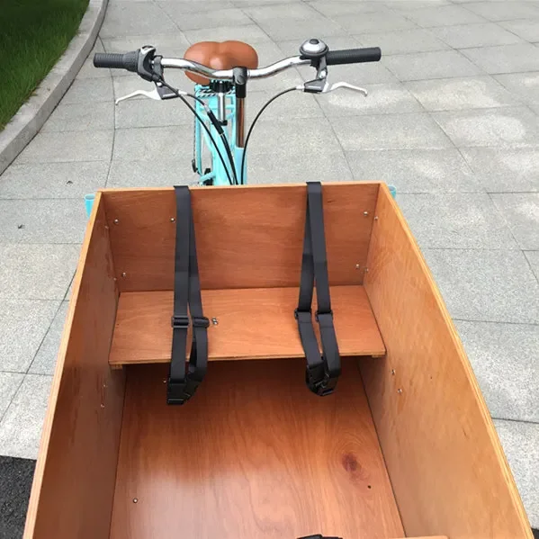 

For Non-electric Cargo Bicycle With 3 Wheels For Adult Household Cargo Tricycle/bicycle