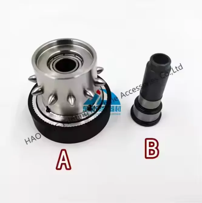 

Offset Printing Machine Spare Parts Delivery Suction Wheel F4.614.556S for Heidelberg Printing Machine Friction Wheel