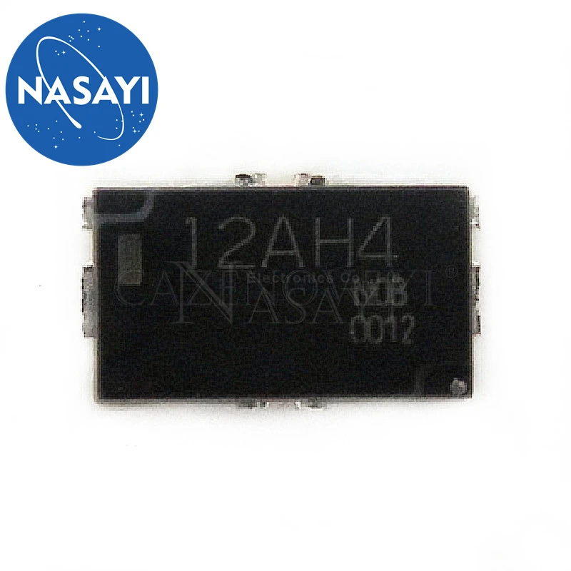 

NASAYI 1pcs/lot 12AH4/ SFH-1412A The fuse 12A 36 V 12AH4 SC SF In Stock