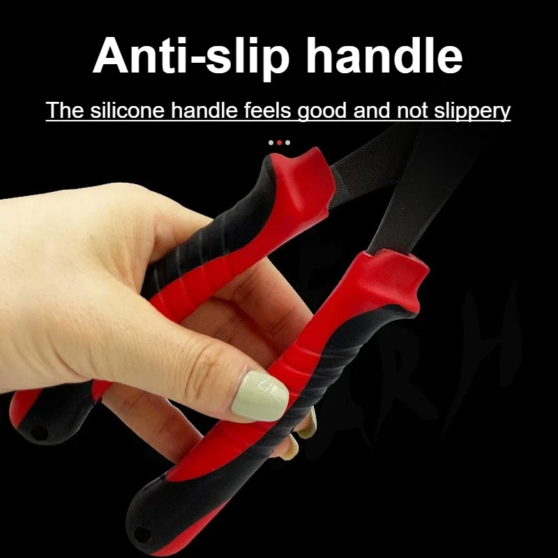 頑丈な釣り用圧着ペンチセット-–-魚を制御するための魚制御装置付きシングルバレル圧着工具（釣り用）