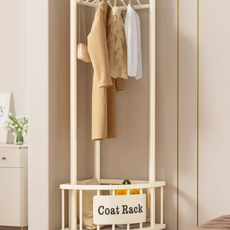 

Dress Coat Rack Foot Interior Nordic Abaya Mirrors Coat Rack Piano Hanger Organizer Recibidor Para Entrada Cabinet Furniture