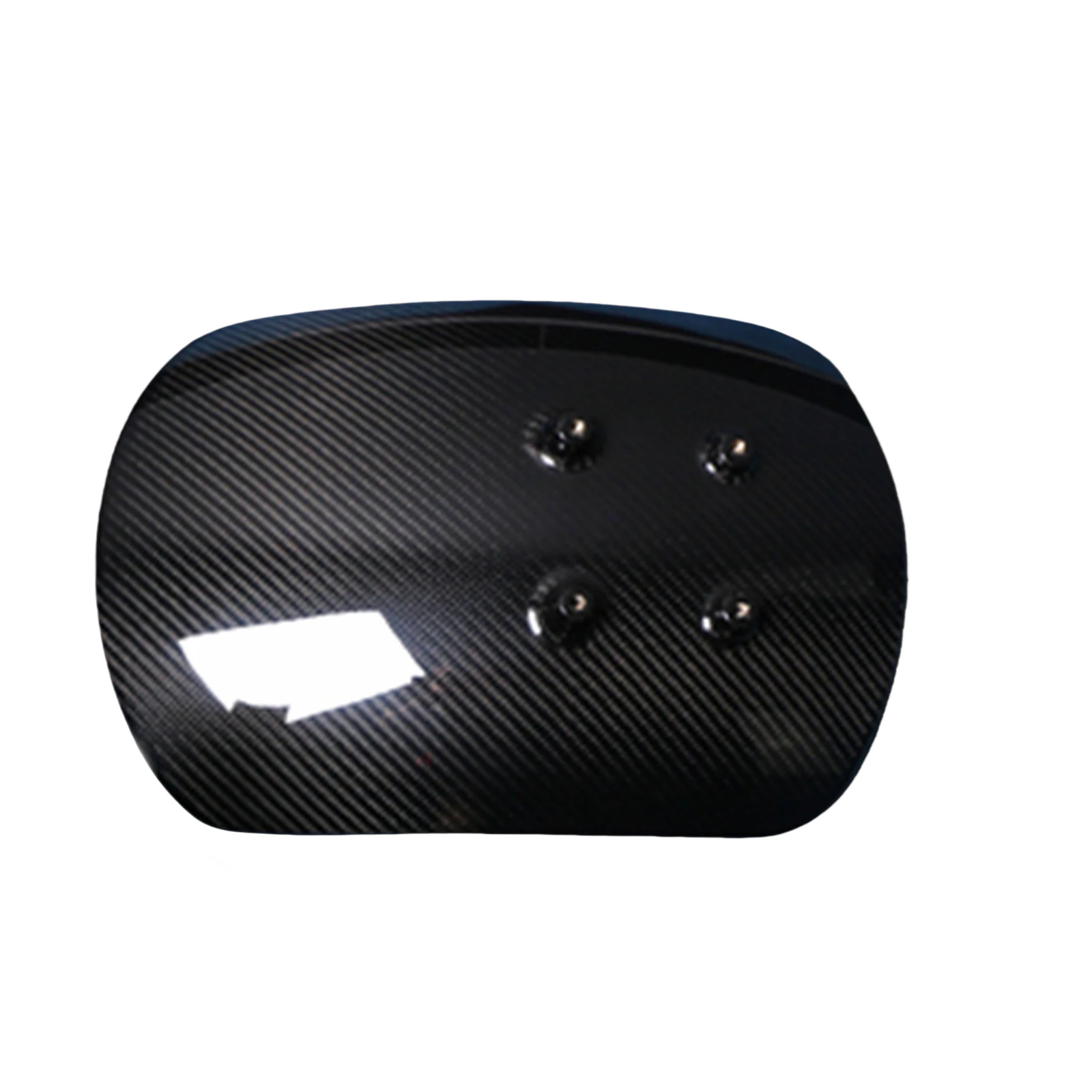 For Triumph Rocket 3 III 2020-2022 Carbon Fiber Motorcycle Rear Hugger Wheel Fender Mudguard Mud Guard Cover Shield Protector view 2