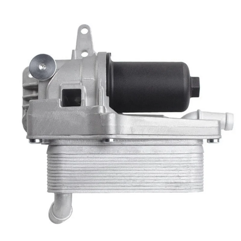 

For CLA GLA 2014-2021 Compatible Aluminum Automatic Transmission Oil Cooler Part Number 2465010501 A2465010501