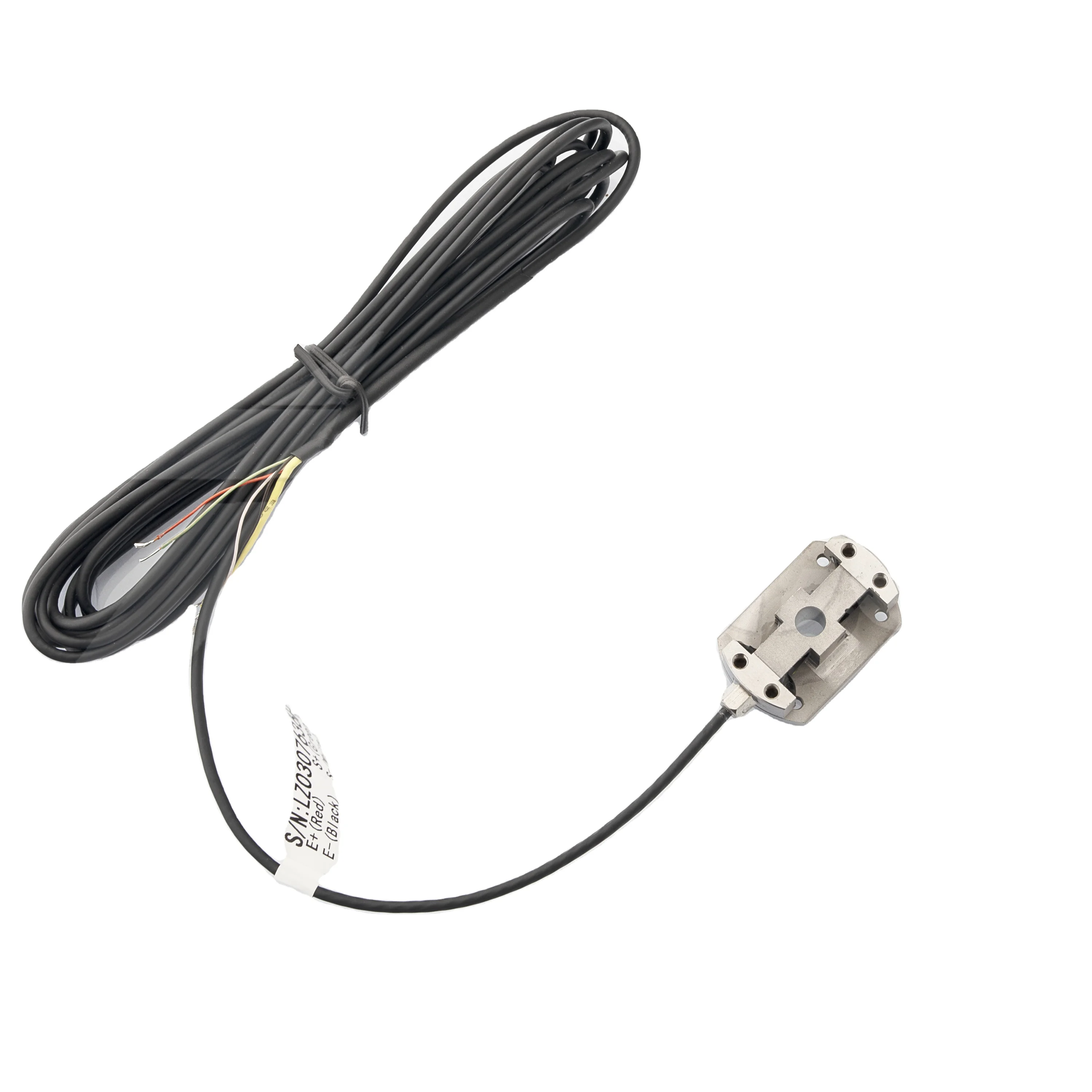LFC-22A Industrial Engineering Load Cell 100/200/300/500N 1kN Planar Tension Compression Pull Push Sensor for Stress Force