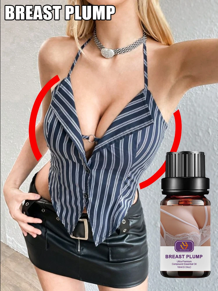 

Breast enlargement massage essential oil