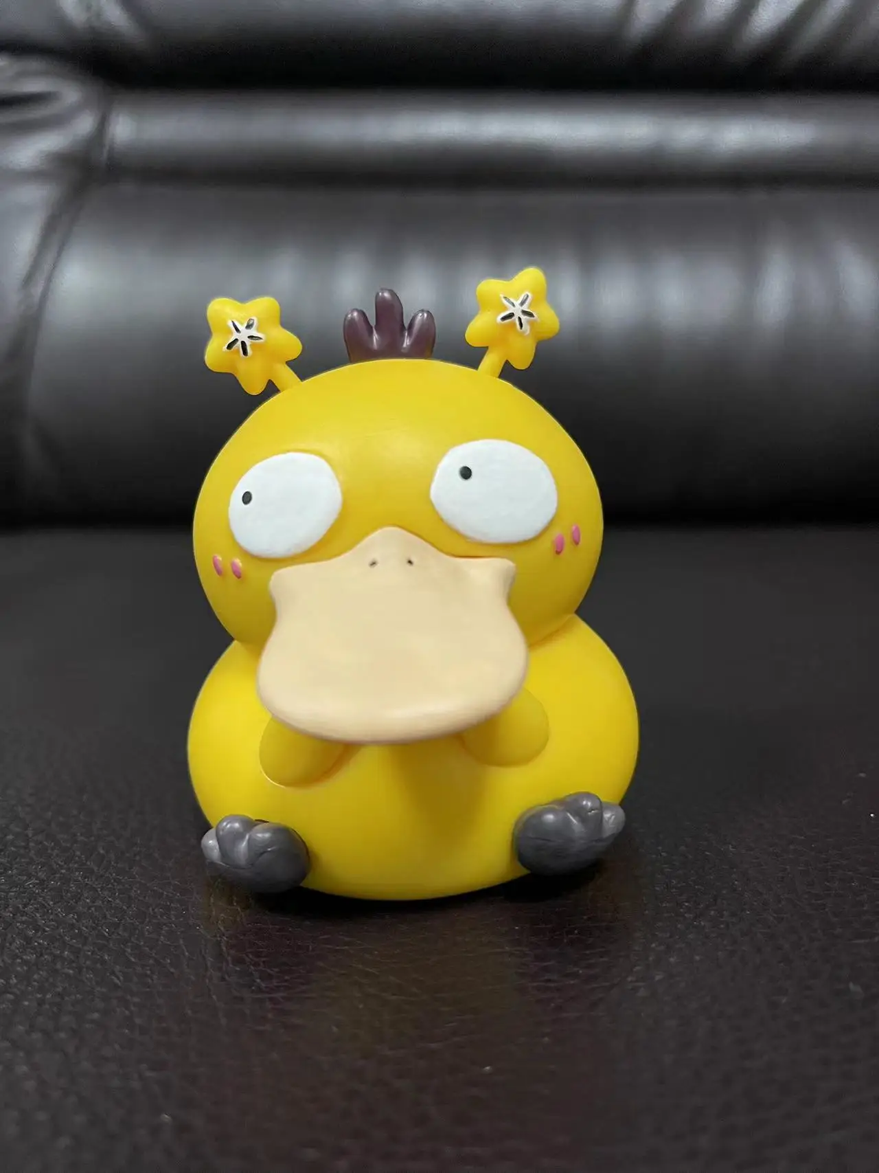 GK Slowpoke Psyduck pokemon genuino nuovo arrivo Kawaii Figurine decorazione bambini capodanno compleanno regalo di natale di Halloween