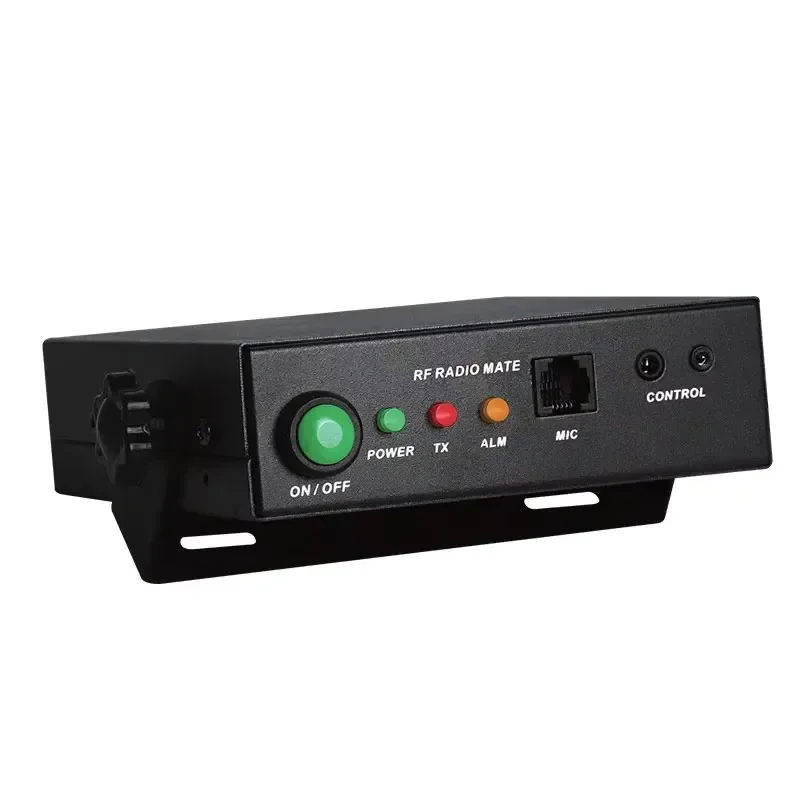 VR-P25 Series 30W Power Amplifier for DMR and Analog Radios Boosts Long-Range Communication