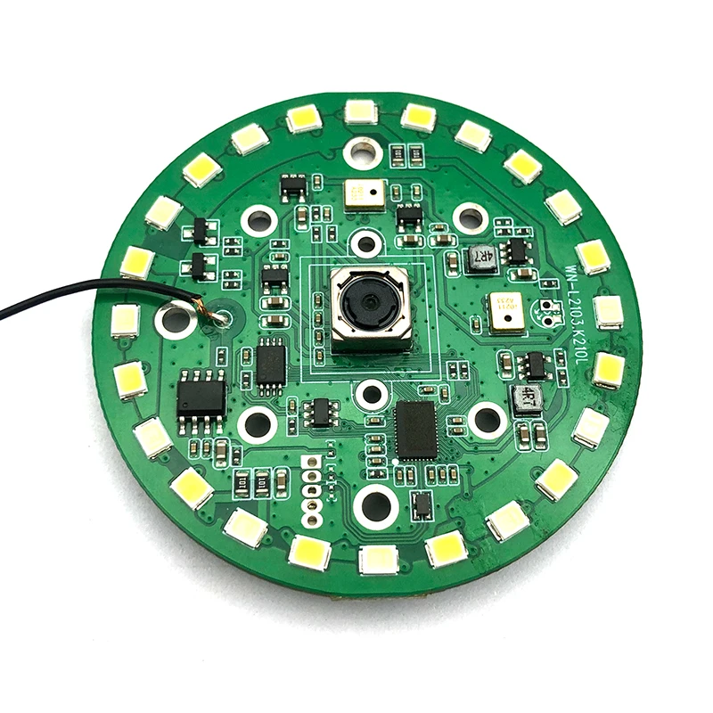 

2952 H x 1944 V 5.0MP HD OV5693 CMOS USB2.0 Camera Module 76.9° 30FPS MJPEG, YUY2 fast autofocus for industrial testing