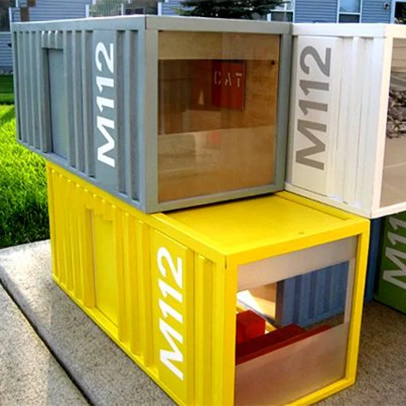 Solar BESS Energy Storage System 50kwh-2mwh Lithium Ion Battery Container Steel Material (inquiry shipping fee