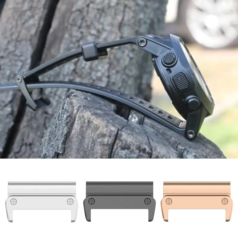 Watch Strap Connector Suitable For Jiaming Fenix8 20/22/26mm Watch Head Enduro3 Connector Watch Repair Parts