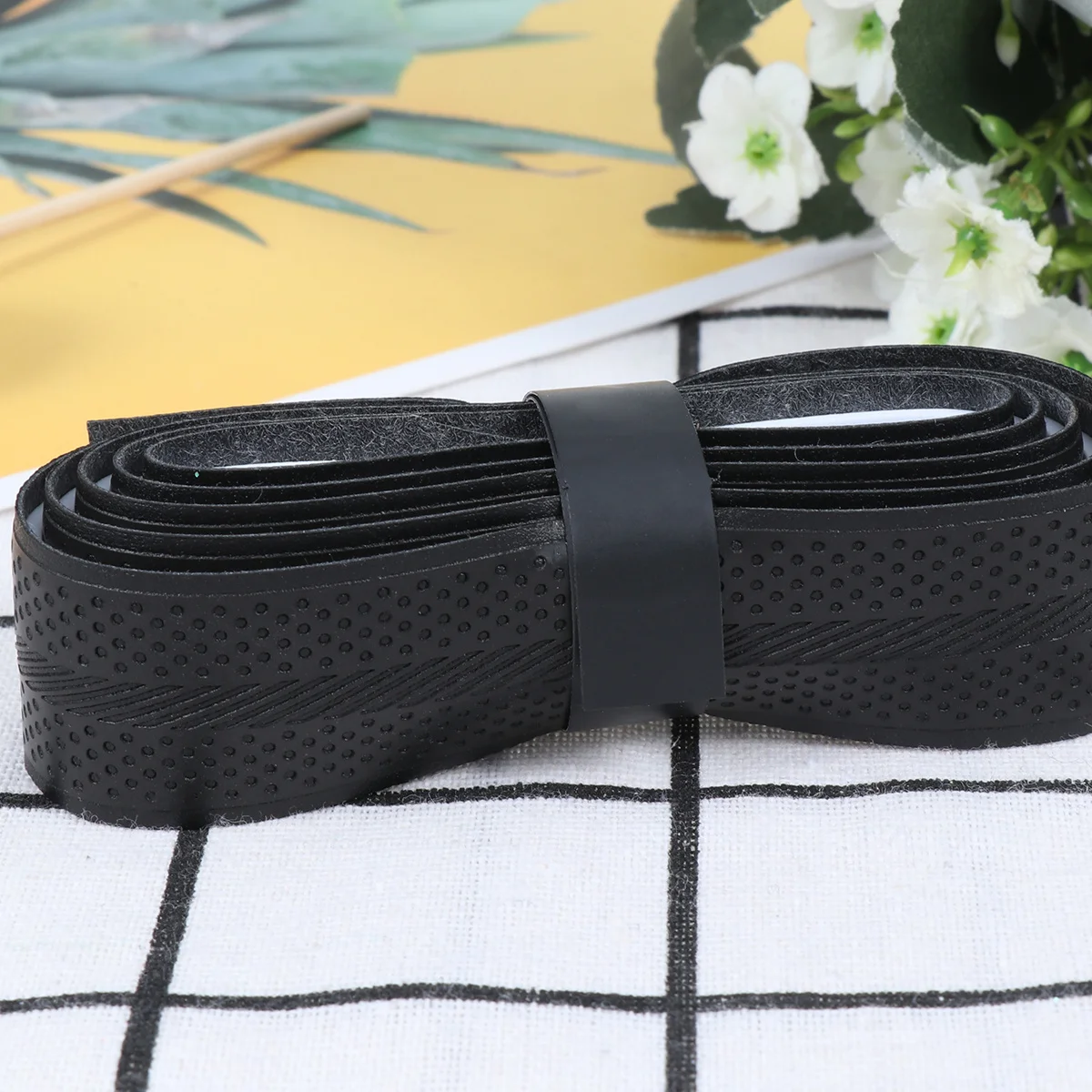 

2 Rolls Extension Tape Fishing Rod Handle Grip Badminton Shaft Strap Tennis Wrap Softball Bat
