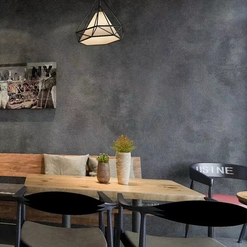 

3/5/10m Ceramic Grey Wall Stickers 59cm Renovation Stickers Waterproof For Living Room Kitchen Bathroom Home Decor Floor Sticker