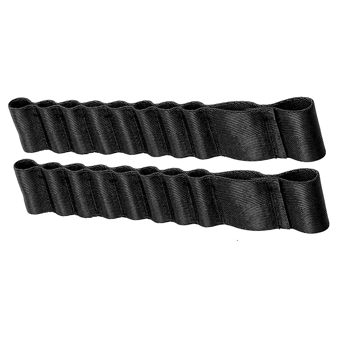 2PCS Door Straps Heavy Duty Strong Adjustable Door Limiting Check Strap Load 1000 Lb for Wrangler TJ JK JL CJ YJ