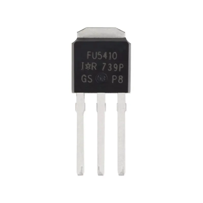 20PCS IRFU5410PBF TO-251 P-Channel-100V-13A In-Line MOSFET FET