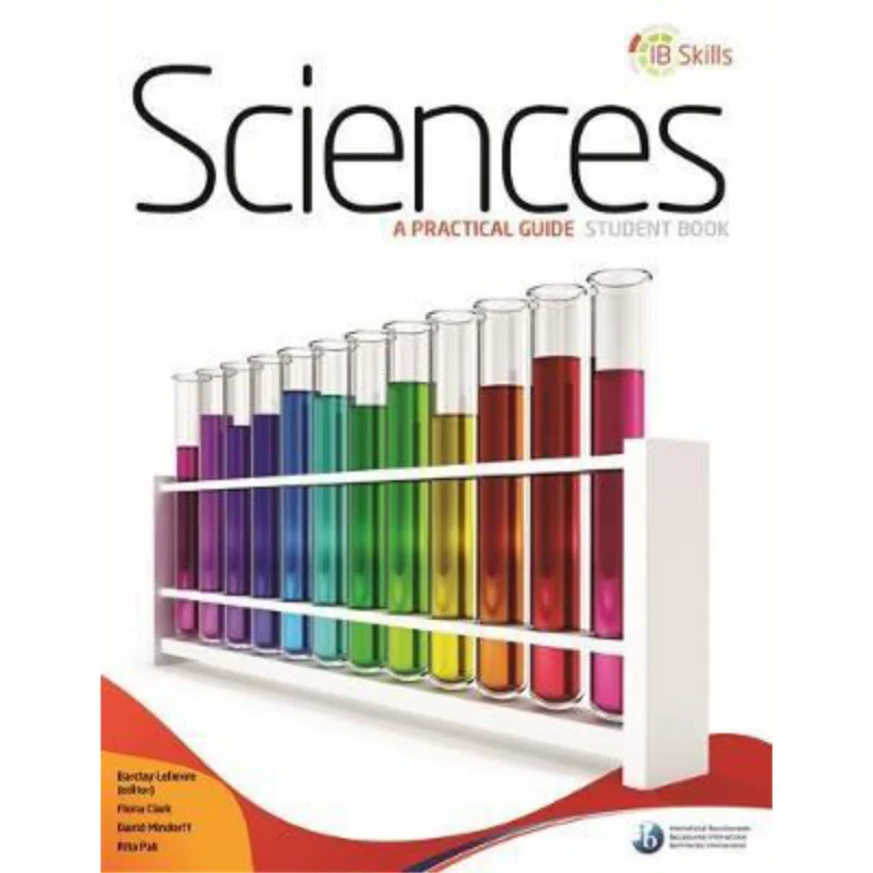

IB Skills Science A Practical Guide IB Publications Hodder Education 9781910160046 Book