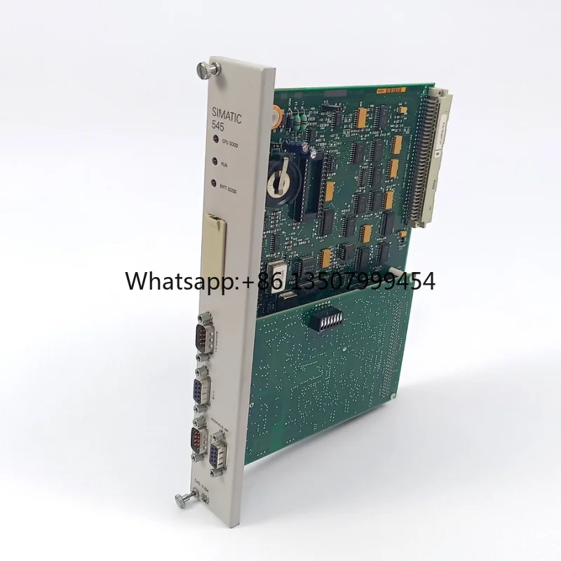 New Original 545-1104 SIMATIC 545 CPU Module PLC Controller