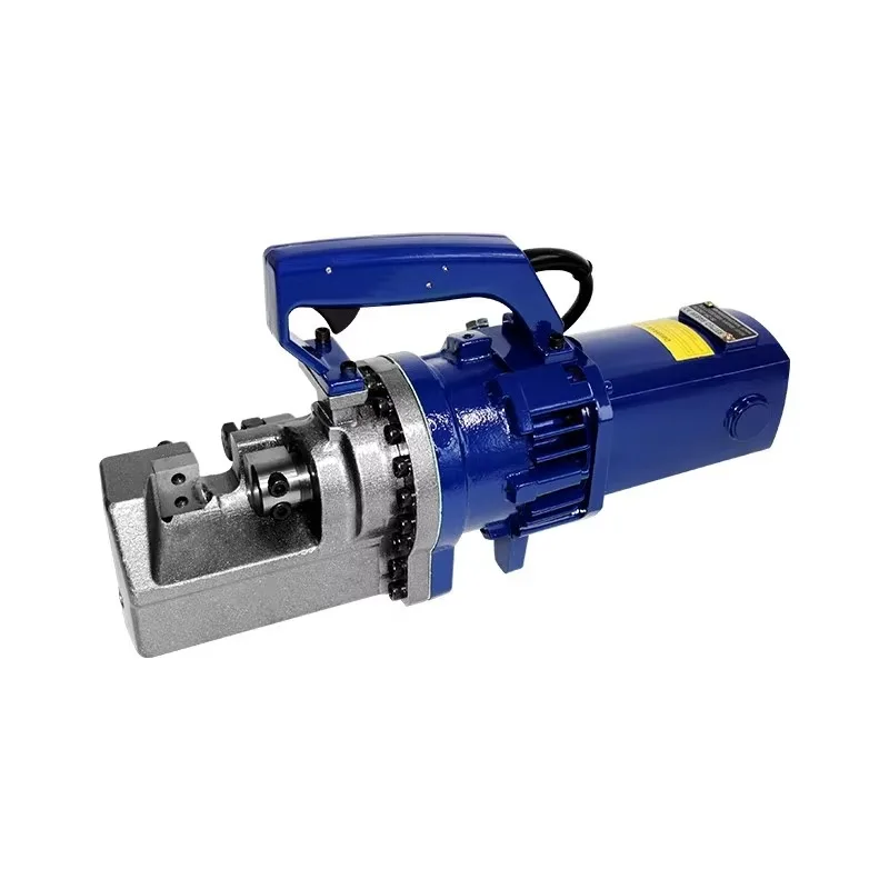 

At present, portable steel bar cutter RC25 is very reliable in China