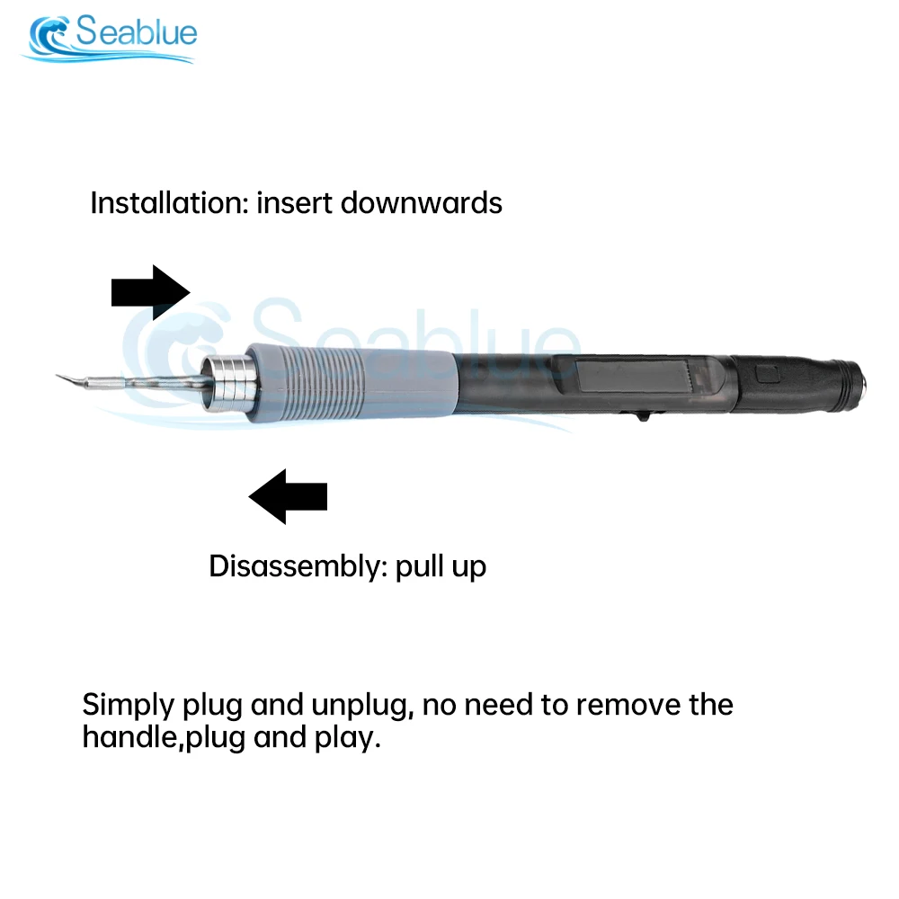 C210 Soldering Iron Station For JBC 210 Compatible Tips Electric Portable Equipment Repair DC 12V Interface 70W Auto-Sleep