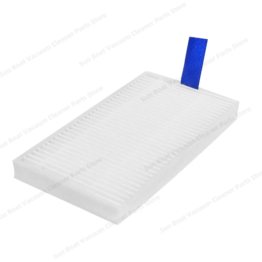 Compatible for Xiaomi Robot Vacuum E5 / C108 Replacement Side Brush HEPA Filter Mop Pads Spare Parts Accessories