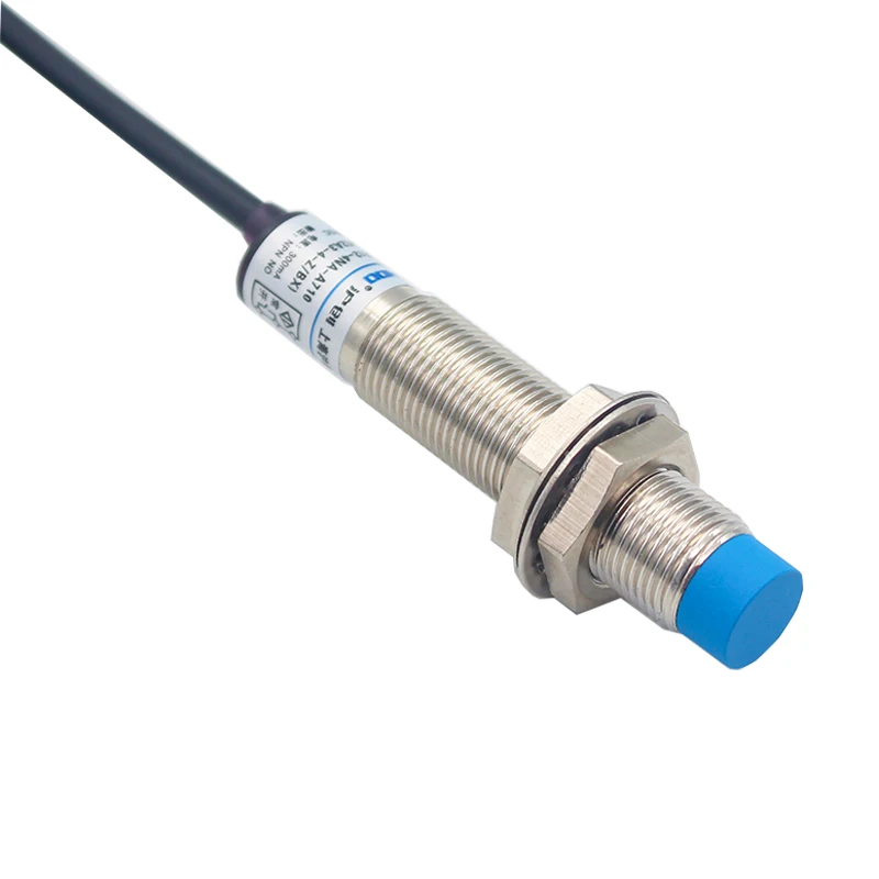 LJ12A3-4-Z/BX LJ12A3-4-Z/BY Proximity Switch Inductive Proximity Sensor Detection Switch NPN/PNP DC 6-36V Approach Sensor 12mm