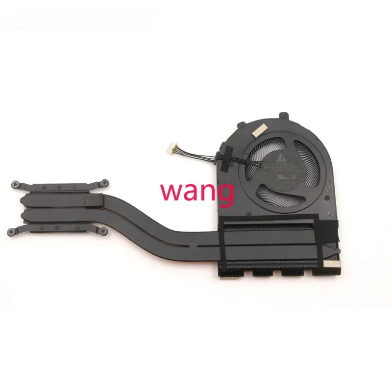 

Original CPU Cooling Heatsink FAN For ThinkPad E495 E595 02DL861 02DL862