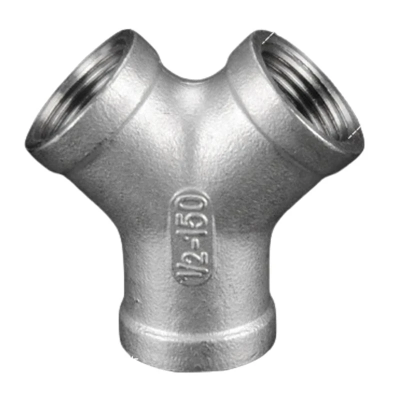 

Pipe Fittings Stainless Steel for Various Connection Kitchen Garden Irrigation
