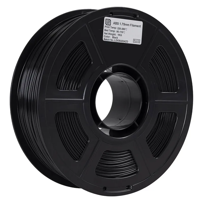 LDO 3D printing consumables ABS high toughness, high strength, heat resistance, stability, wear resistance multi ribbon material
