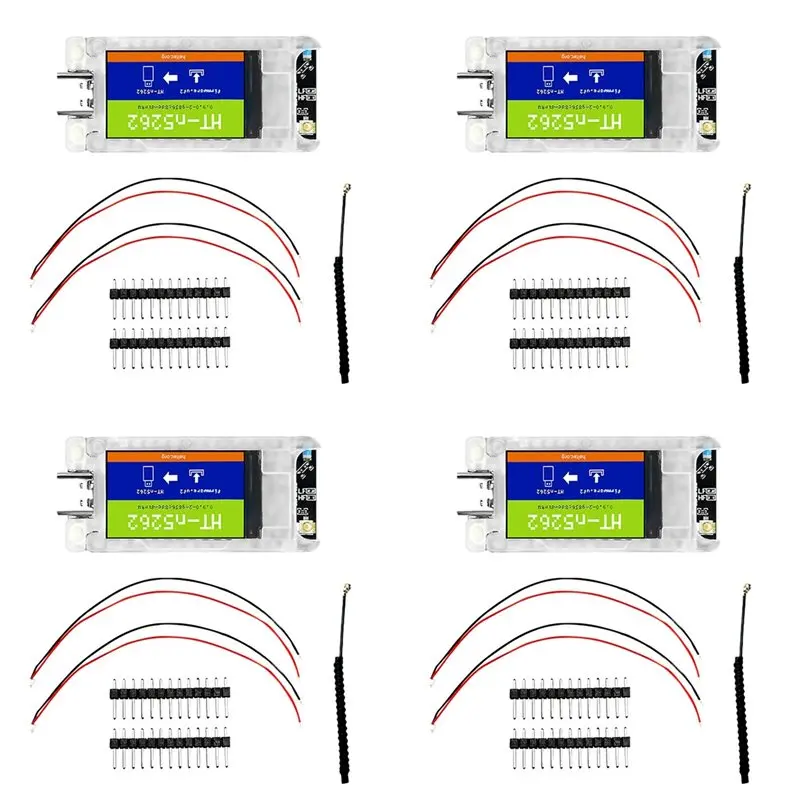 

ELECT-4X T114 V2 Meshtastic Tracker - NRF52840, SX1262, GPS, Lorawan, For Arduino Compatible, Low Power BLE & Wifi Devboard,B