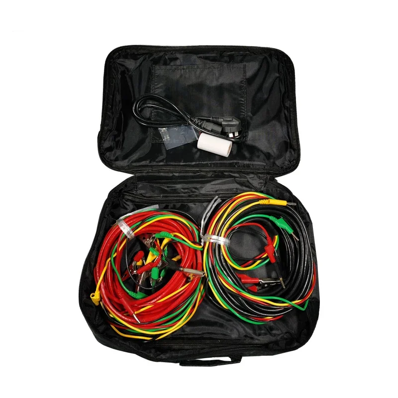 Электрический тестер TTR FengDian 2026, прибор для тестирования соотношения поворотов трансформатора, измеритель соотношения поворотов трансформатора