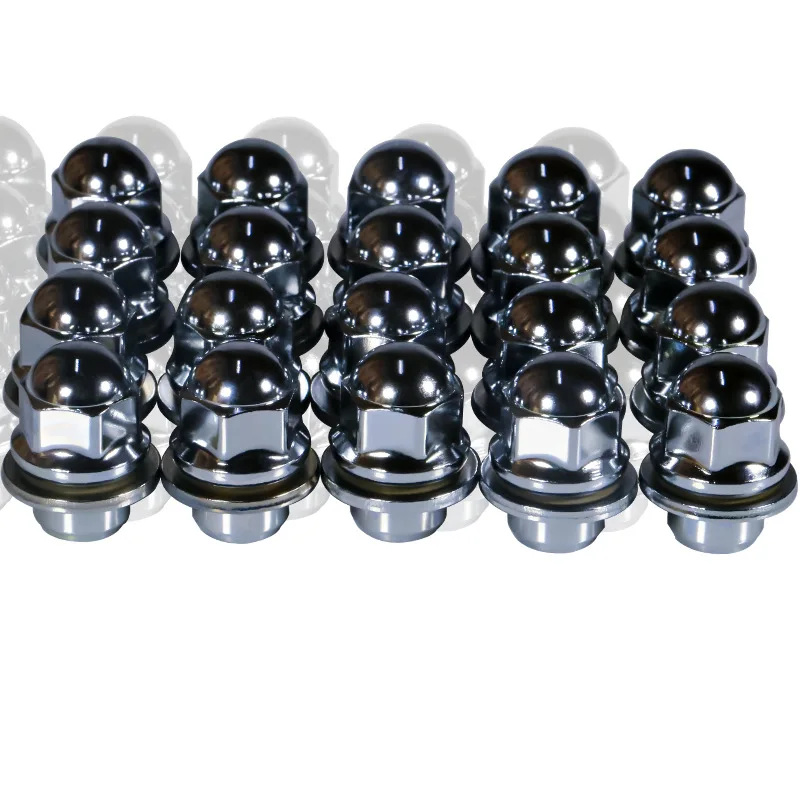 M12 x 1,5 pour Mitsubishi Pajero La Solution Idéale pour le Remplacement des Boulons de Roue