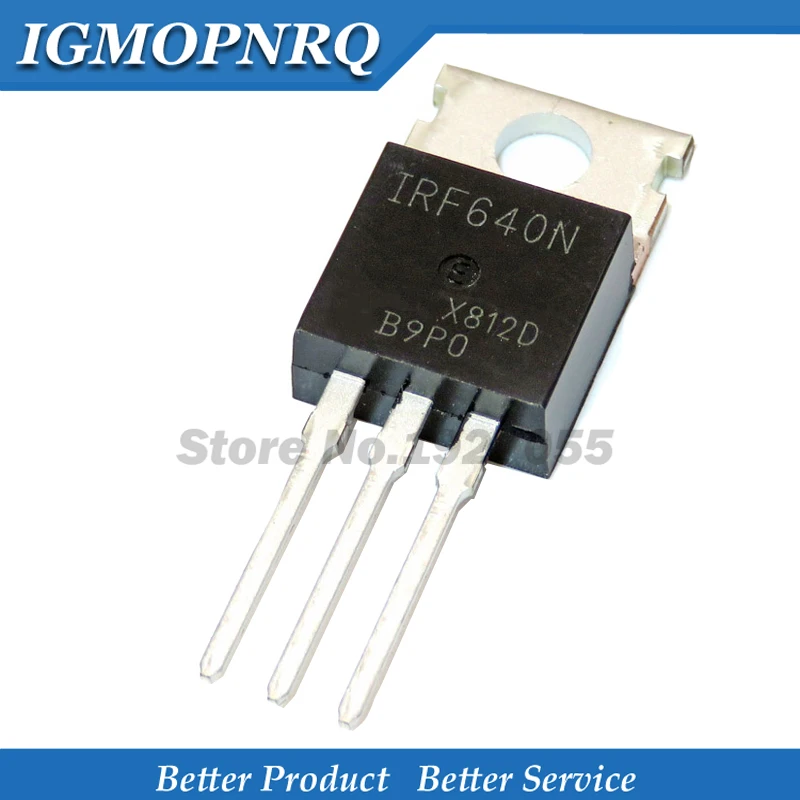 10SZT IRF510 IRF520 IRF540 IRF640 IRF740 IRF840 IRF630 IRF630N TO-220 IRF510N IRF540N IRF530N IRF640N IRF730 IRF710 IRFf9540 NEW