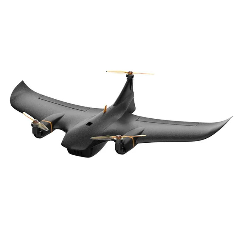 FIMI Manta VTOL Fixed Wing Tiltrotor Y3 configuration tilting structure Support DJI Air Unit O3 Air Unit Caddx Vista Air Unit