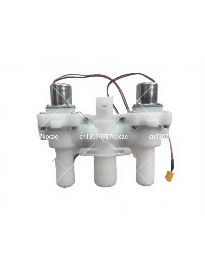 Smart Toilet Solenoid Valve Toilet Accessories Pulse Valve Bistable Toilet Cover Flush Valve