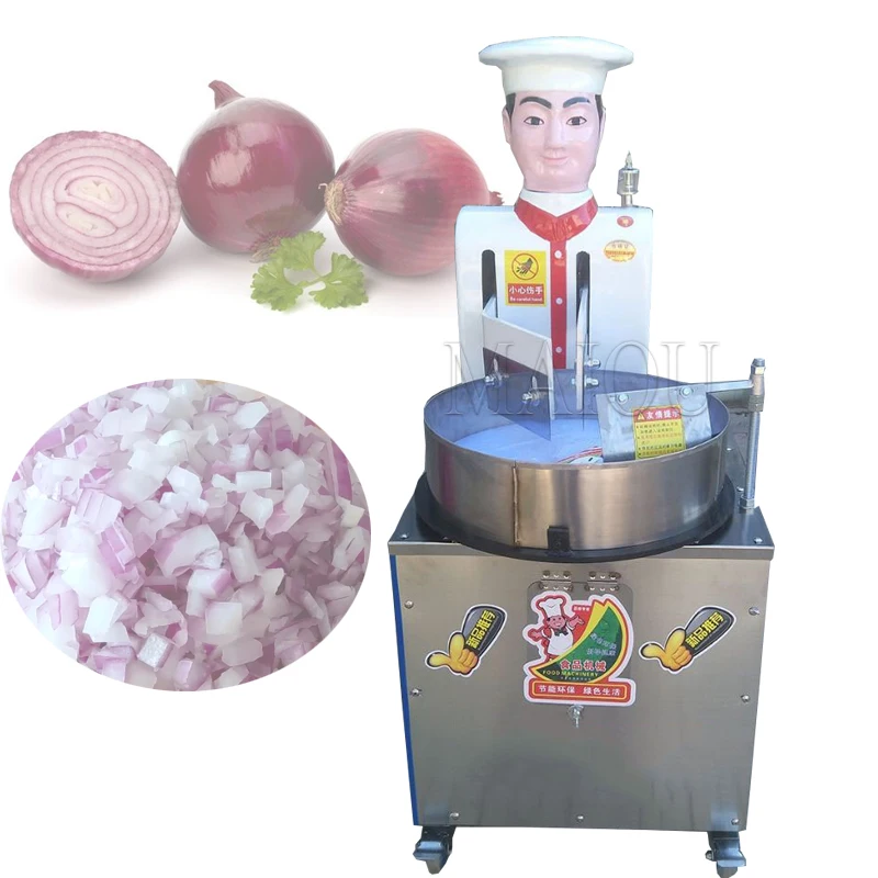 

Multifunctional Robot Meat Chopper Machine Cabbage Stuffing Maker Robot Meat Chopper Manufacturer