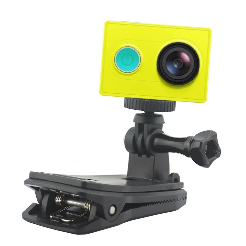 Belt Camera Clip para Belt, Strap Ação versátil, Camera Holder, rotação de 360 graus, aperto firme para Hero4, Hero3, Hero3, Hero3, Belt