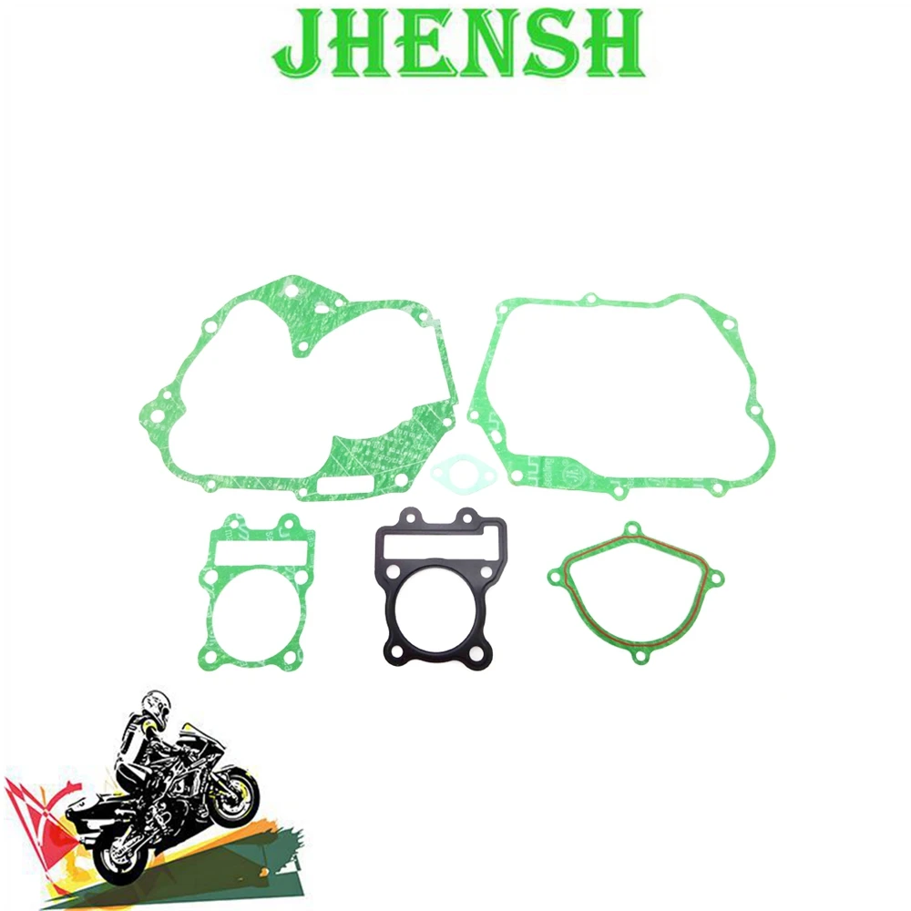 JHENSH YX150 160 Engine Gasket Kit For YX 150cc 160cc Pit Dirt Pitmotard Mini Cross Bikes