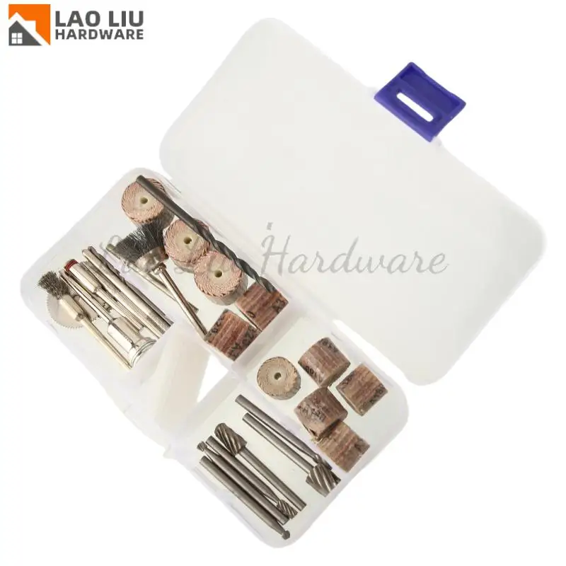 Woodworking Set Ideal for  Wood Crafts Grinds Wood Panels, Shapes Custom  Wood Trims & Polishes Wood Accessories