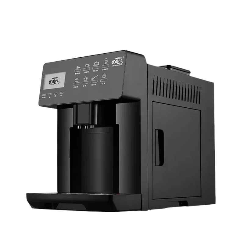 Fully Automatic Coffee Machine Built in Grinder with Self-cleaning Function 19Bar Italian Espresso Machine