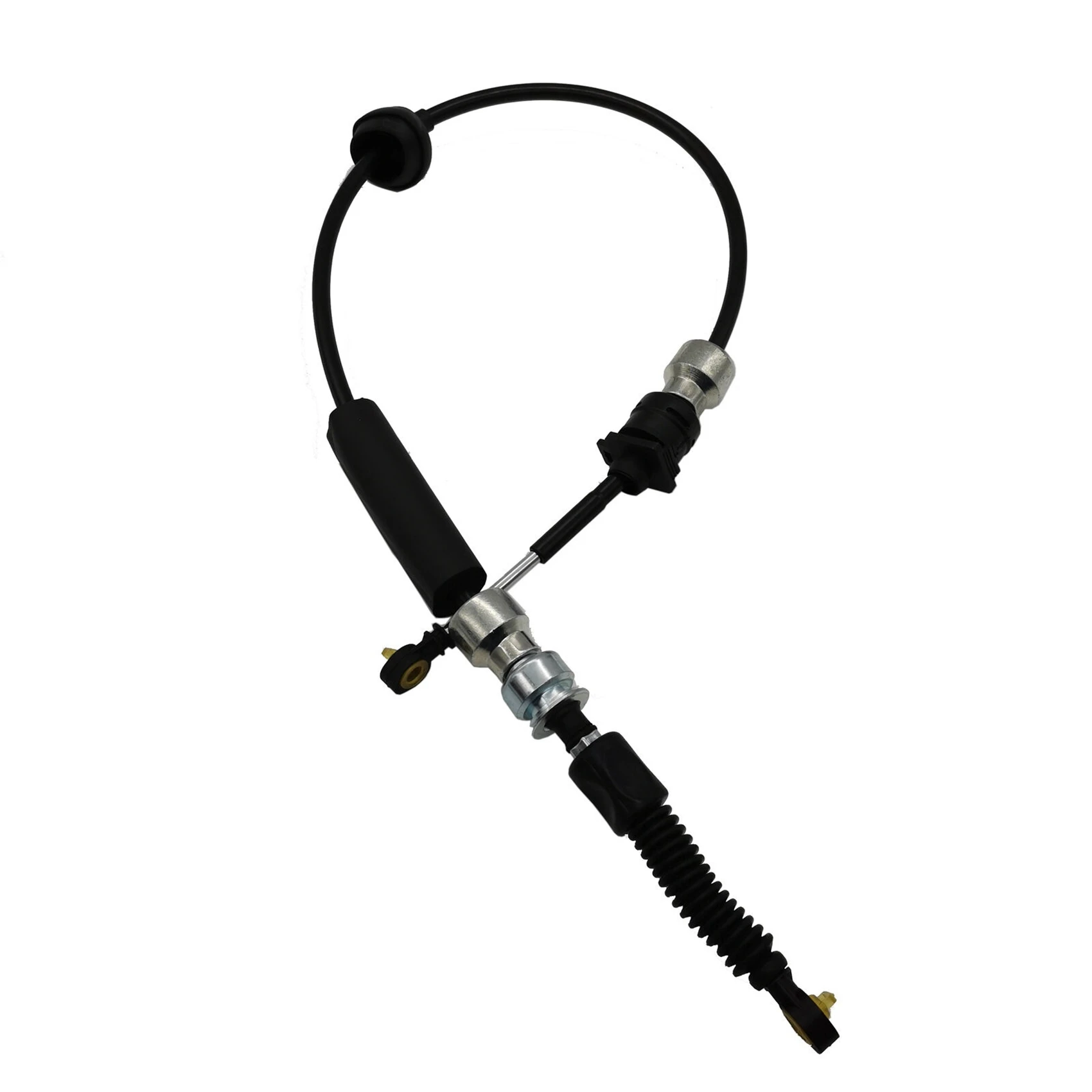 For 07 08 09 10 11 Jeep JK Wrangler 3.8L Auto Transfer Case Shift Cable