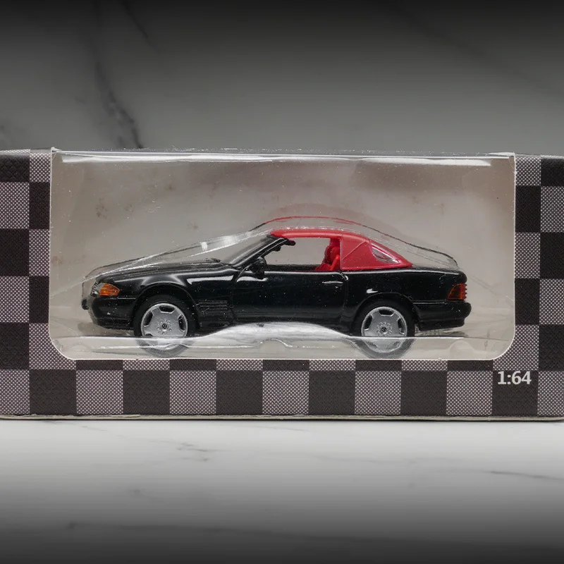 DCT 1/64 R129 metal diecast cars collection models Toys For Boys