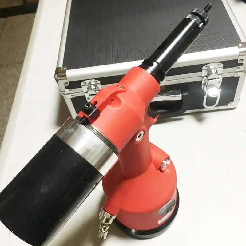 

1pc Pull Cap Gun Pneumatic Pull Rivet Nut Gun Pneumatic Pull Nail Gun