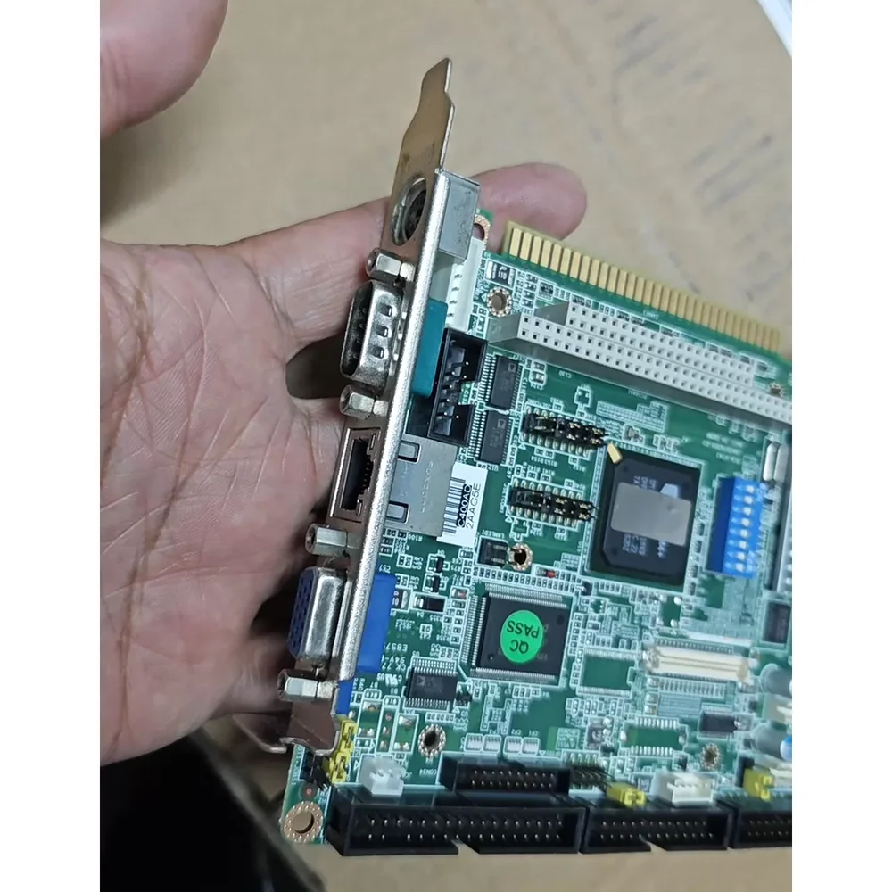 

PCA-6743F PCA-6743 Rev.A1 ATX Industrial Motherboard