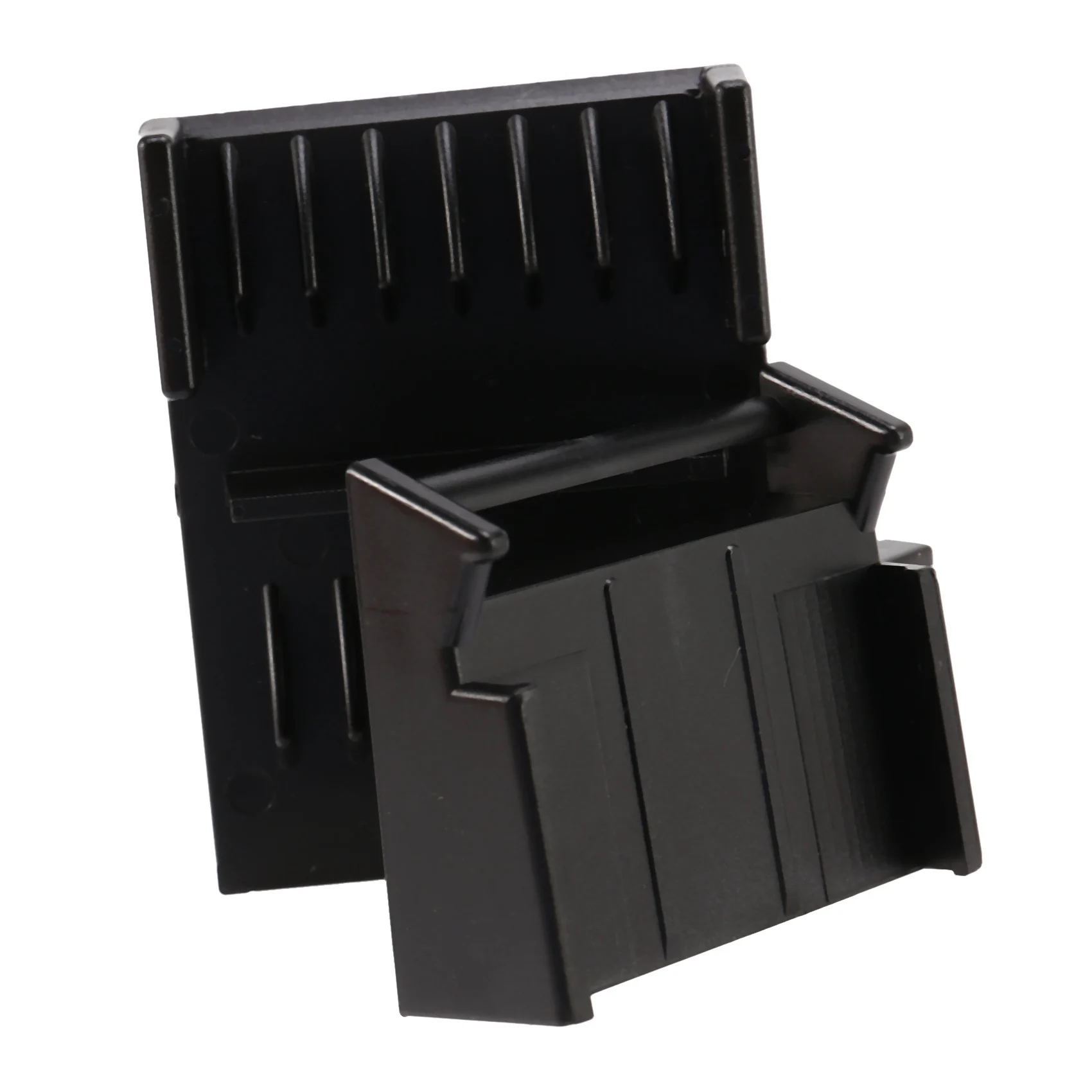 دليل مشط ومقص الشعر البلاستيكي ، وحراس تشذيب الأطراف المنقسمة ، مقاومة للماء ، أداة صالون الحلاقة للاستخدام في محل الحلاقة