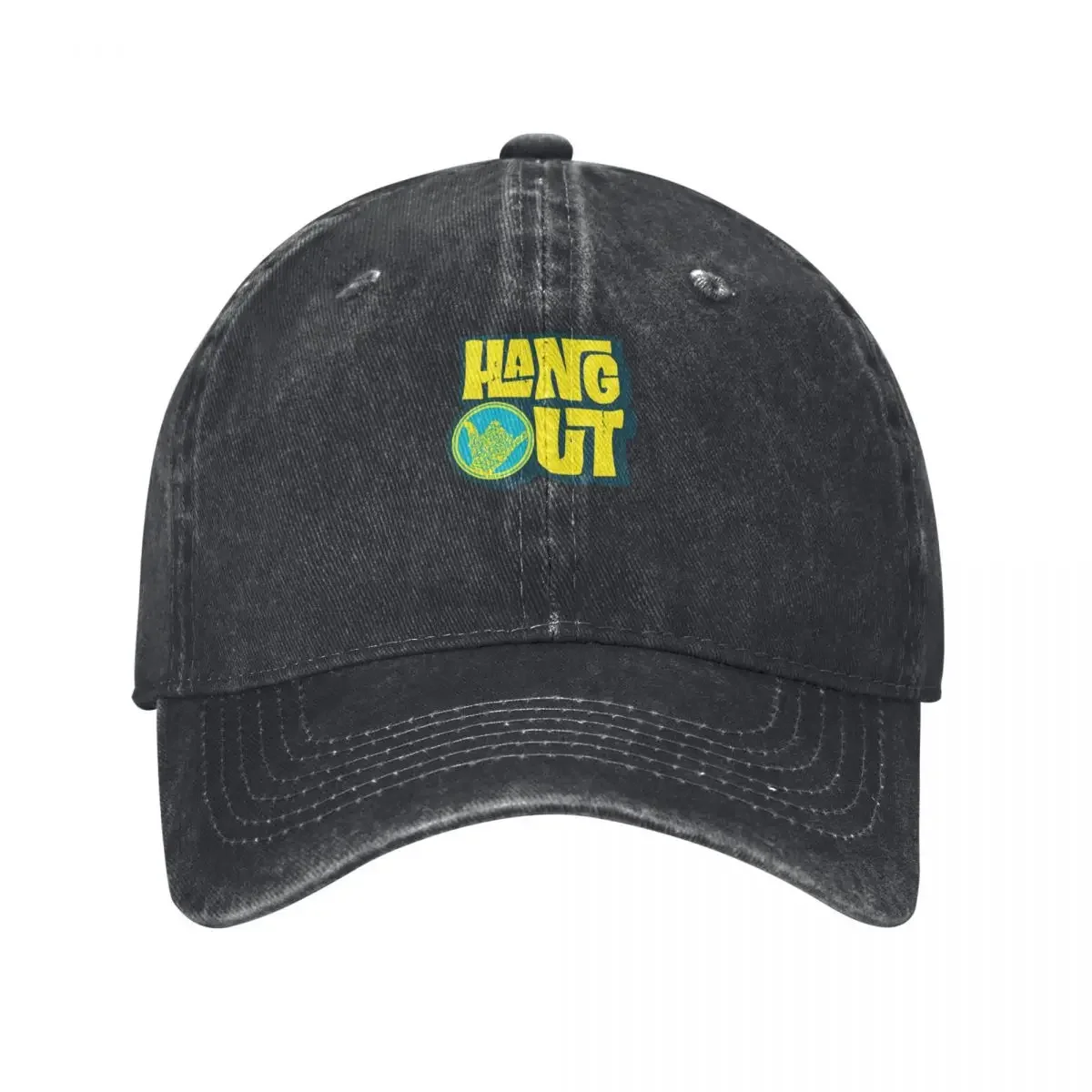 

Hangout music Baseball Cap Cosplay cute Women's Golf Clothing Men's
