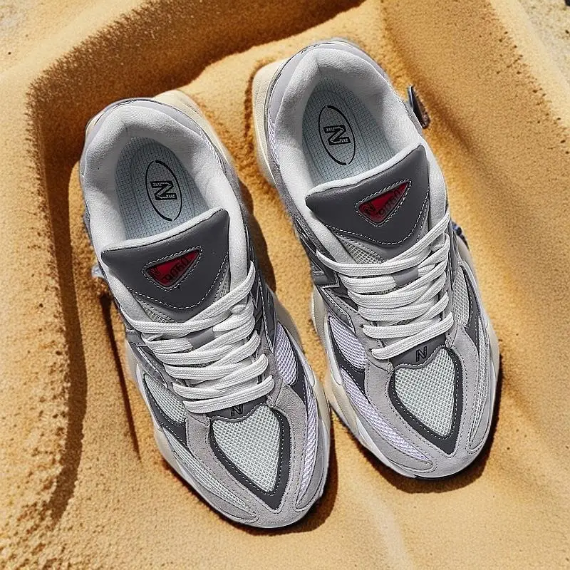 

Couple Running Shoes Summer Trend Comfortable and Versatile Casual Anti slip Elevated Running Shoes