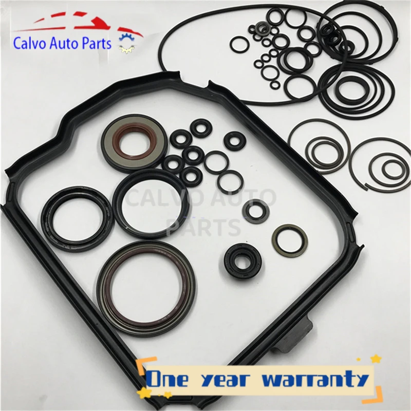 

AL4 DPO Transmission Clutch Overhaul Rebuild Kit Oil Ring for Peugeot for Citroen for Renault Gearbox Seal Repair kits