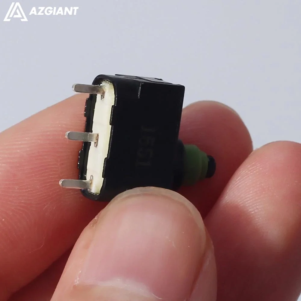 Micro Push Button Switch for AUDI J518 steer lock ESL ELV micro-touch ignition switch straight 3 feet